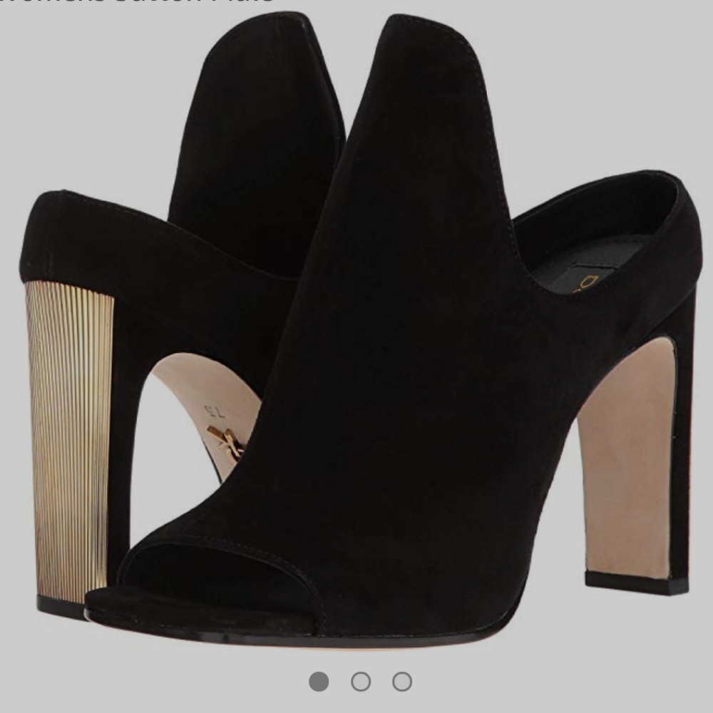 Donna Karan Mule